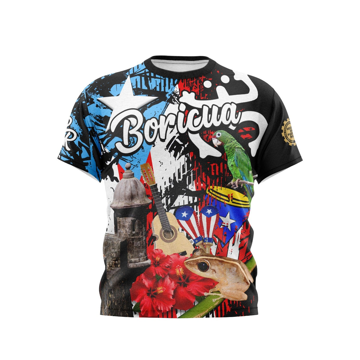Full Print