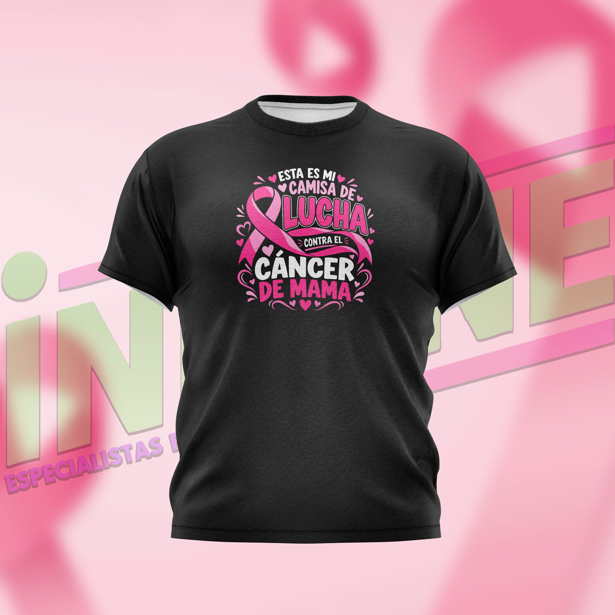 LUCHA CONTRA EL CANCER