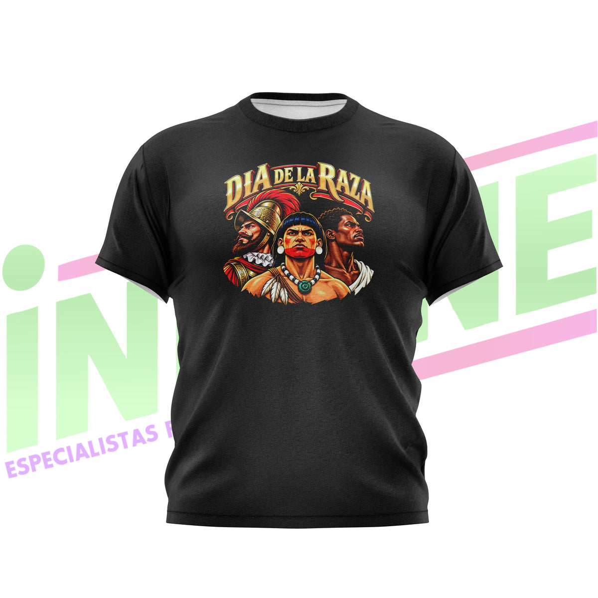 DIA DE LA RAZA V2