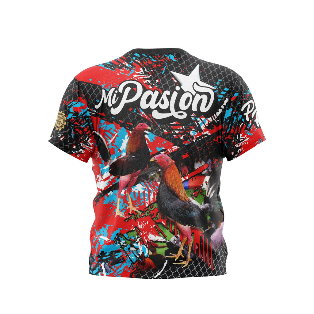 SOY GALLERO FULL PRINT