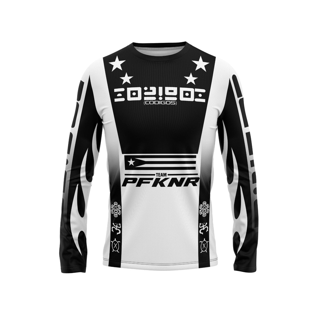 CODIGO TAINO MANGA LARGA