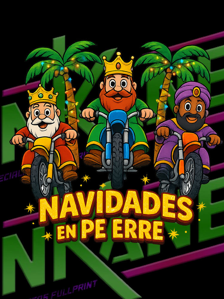 LOS REYES EN PE ERRE