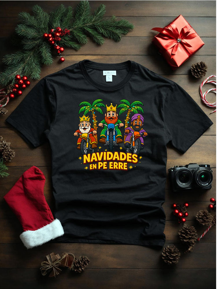 LOS REYES EN PE ERRE