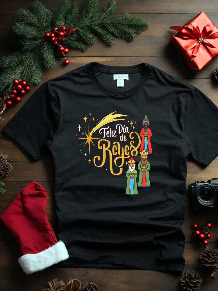 FELIZ DIA DE REYES