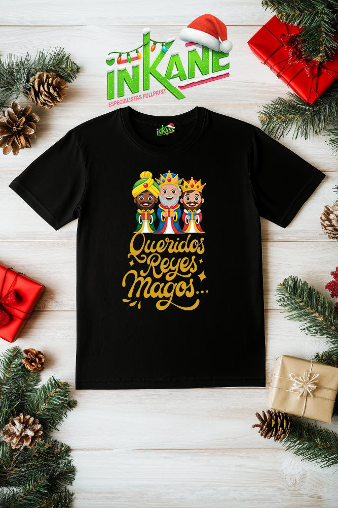 FELIZ DIA DE REYES